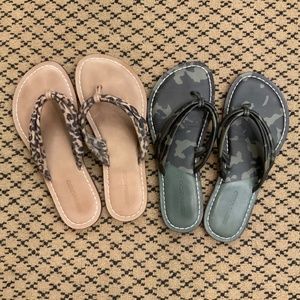 Bernardo Sandals size 9